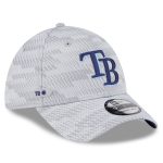 mens tampa bay rays new era gray 2025 mlb clubhouse 39thirty flex hat Collection | Tampa Bay Rays Proshop - Official Rays Jerseys & Caps