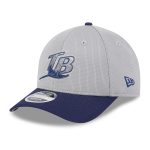 mens tampa bay rays new era graynavy 2025 batting practice 9forty m-crown adjustable hat Collection | Tampa Bay Rays Proshop - Official Rays Jerseys & Caps