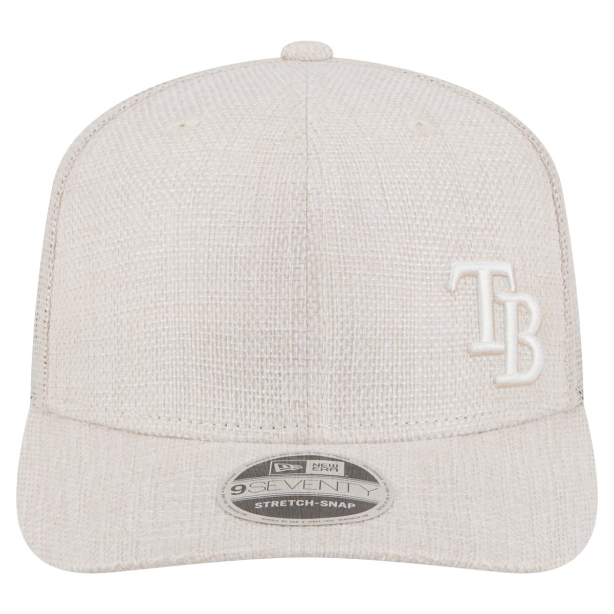 mens tampa bay rays new era light beige flawless 9seventy stretch-snap hat Collection | Tampa Bay Rays Proshop - Official Rays Jerseys & Caps
