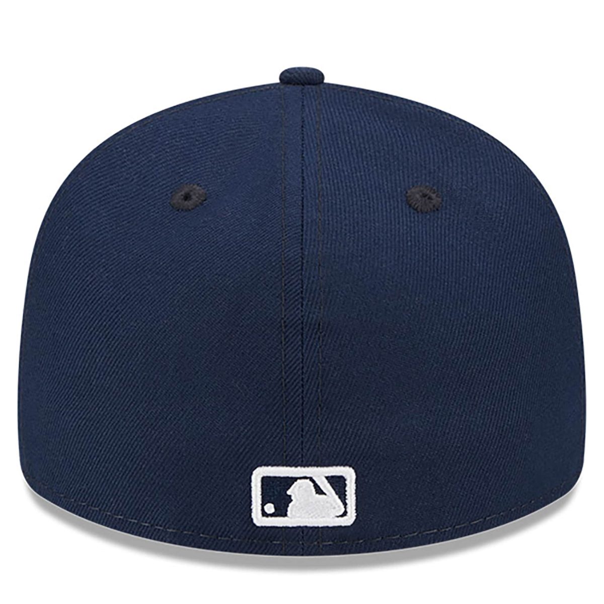 mens tampa bay rays new era navy oceanside low profile 59fifty fitted hat Collection | Tampa Bay Rays Proshop - Official Rays Jerseys & Caps