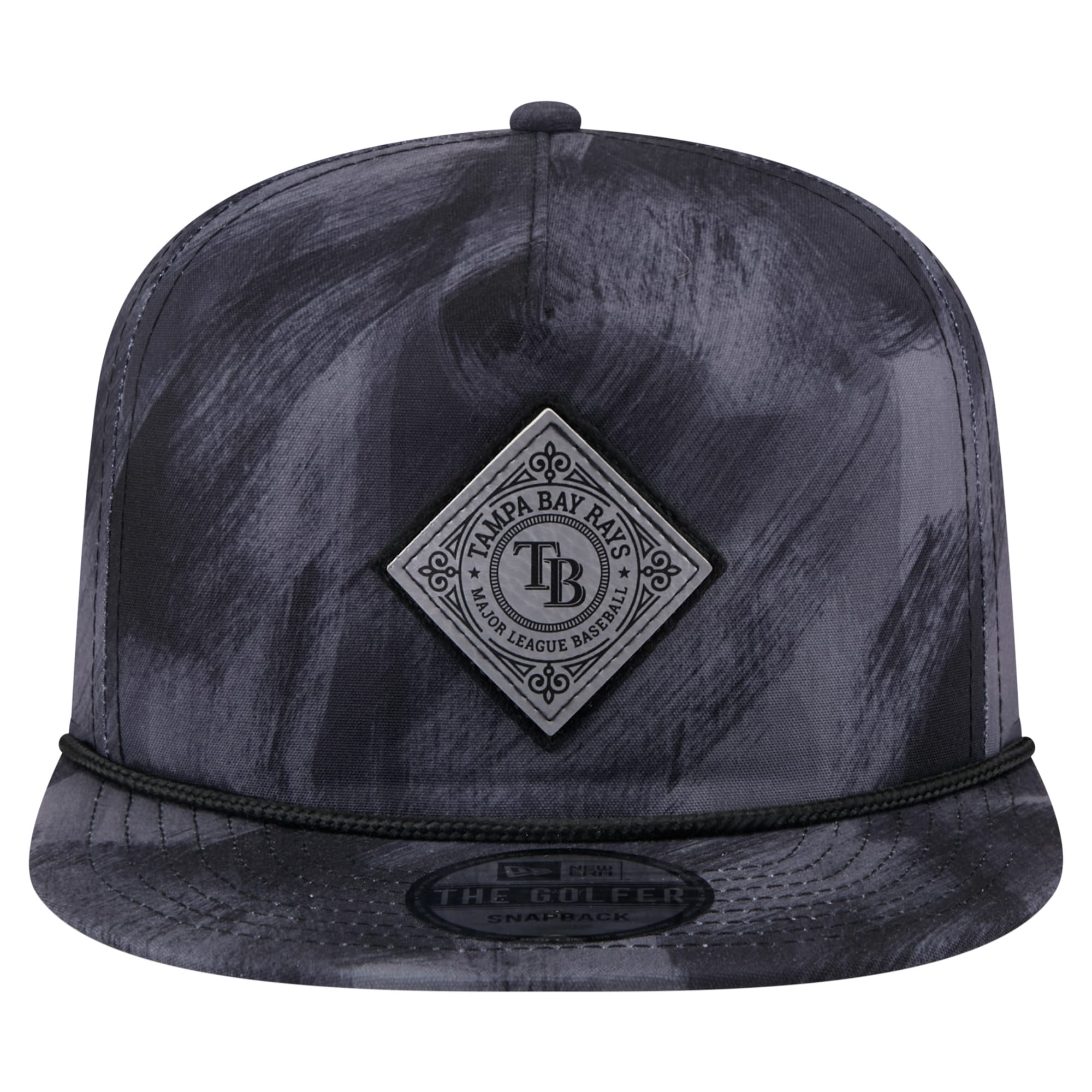 mens tampa bay rays new era navy printed golfer snapback hat Collection | Tampa Bay Rays Proshop - Official Rays Jerseys & Caps