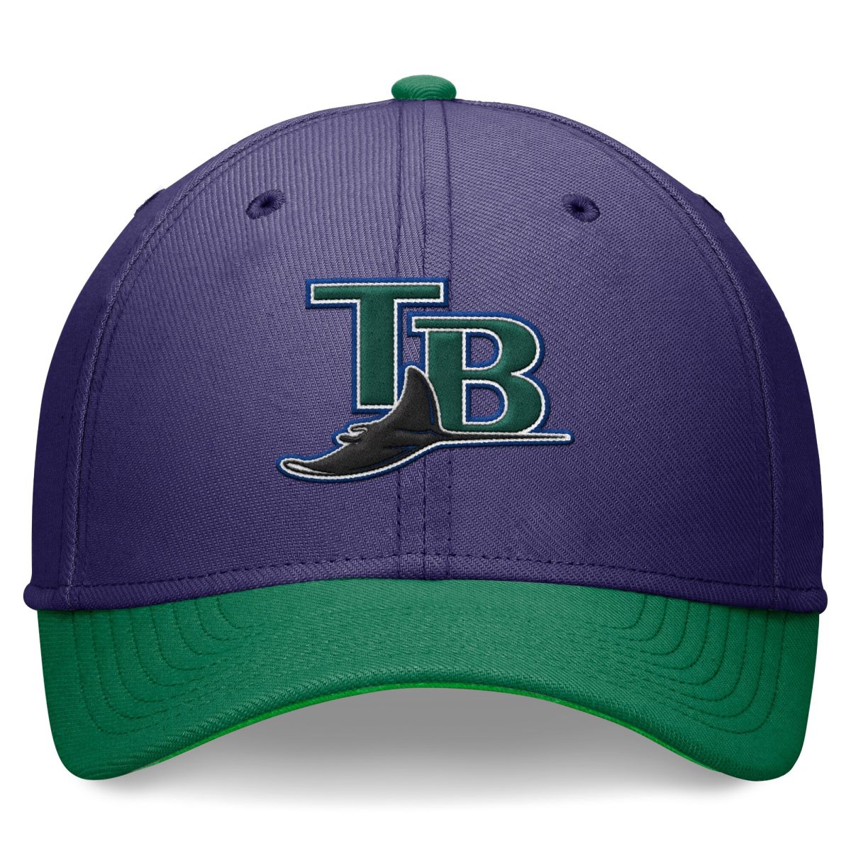 mens tampa bay rays nike purplegreen cooperstown collection rewind swooshflex performance hat Collection | Tampa Bay Rays Proshop - Official Rays Jerseys & Caps